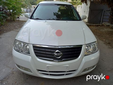 Nissan Sunny, 1.6 L, 2008 il, 186 597 km