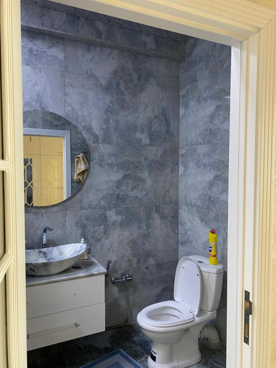 2-otaqlı yeni tikili kirayə verilir, Bakıxanov qəs., 65 m² — Mənzil, Bakı (7)