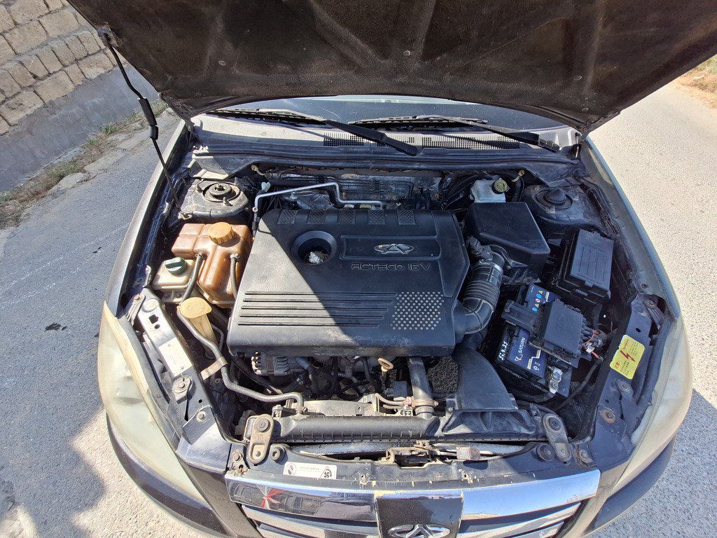 Chery Windcloud (A11), 1.6 L, 2006 il, 280 000 km — Avtomobillər, Bakı (9)