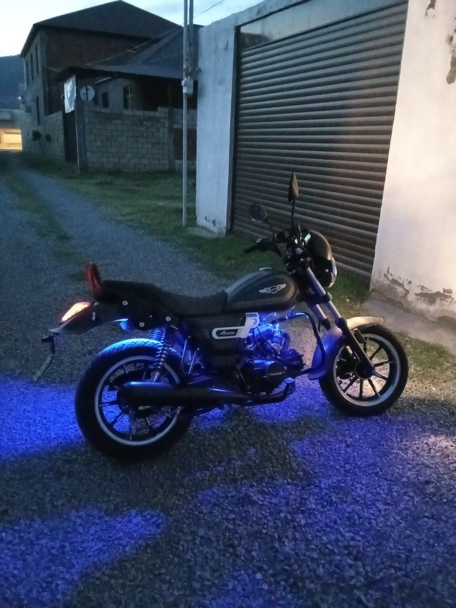 Champ 80 cc, 2025 il — Avto, Bakı (3)