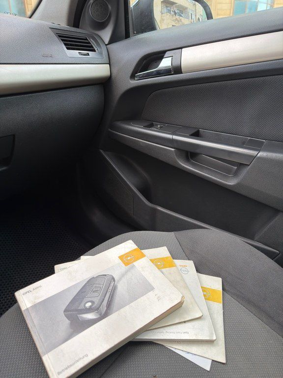 Opel Astra, 1.4 L, 2007 il, 244 000 km — Avtomobillər, Bakı (7)