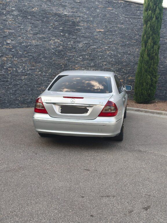 Mercedes E 300, 3.0 L, 2006 il, 320 000 km — Avtomobillər, Bakı (10)