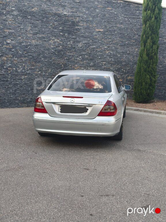 Mercedes E 300, 3.0 L, 2006 il, 320 000 km — Avtomobillər, Bakı (10)