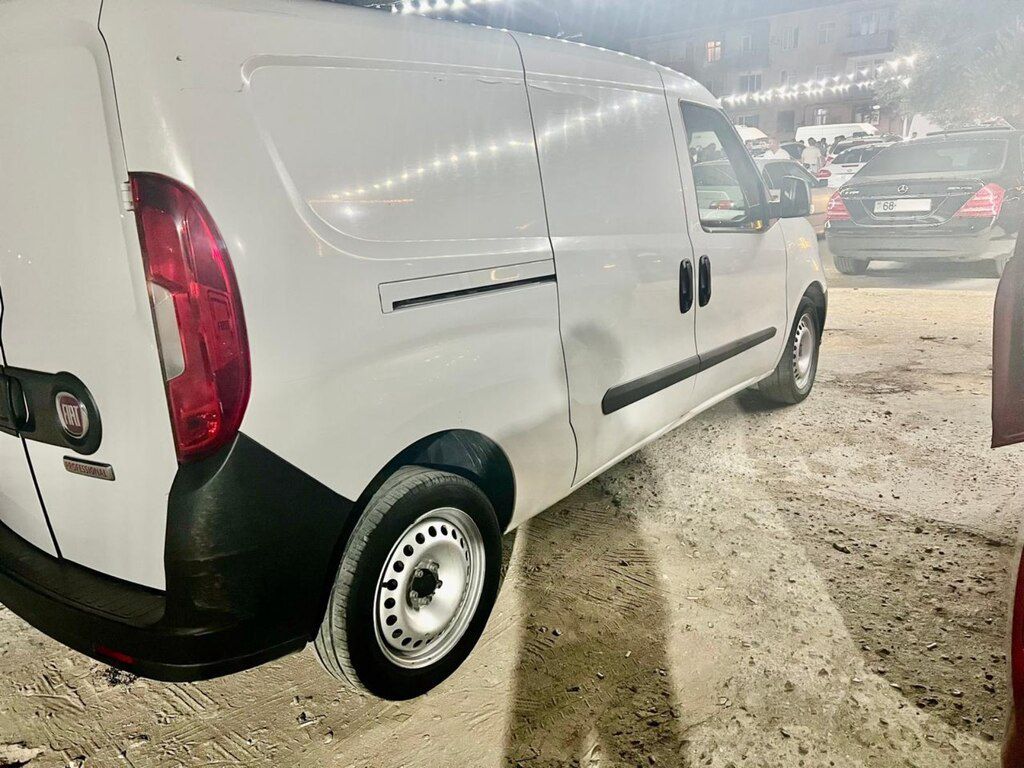 Fiat Doblo, 1.4 L, 2019 il, 244 698 km — Avtomobillər, Bakı (7)