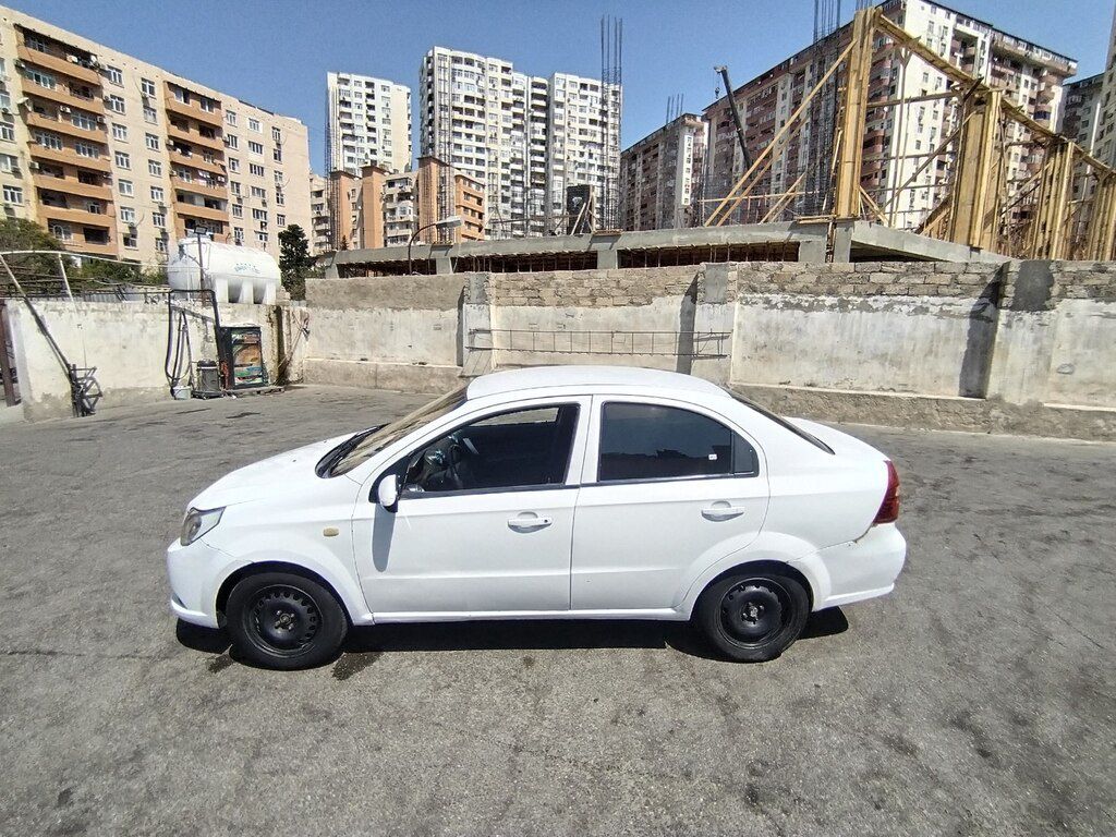 Ravon Nexia R3, 1.5 L, 2017 il, 350 000 km — Avtomobillər, Bakı (3)