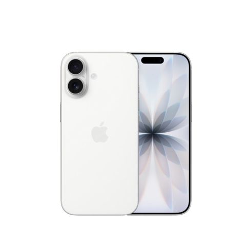 Apple iPhone 17 White 256GB/8GB — Bakı