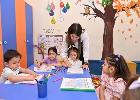 Müəllim işi axtarıram — Bakı