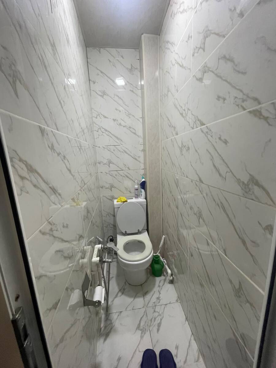 2-otaqlı mənzil, 10-cu mkr. qəs., 58 m² — Mənzil, Sumqayıt (8)