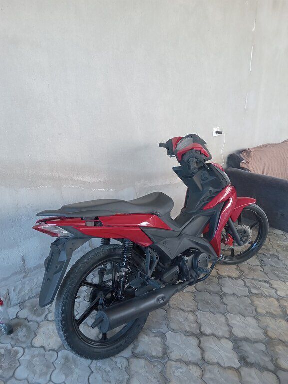 Tufan S 50, 50 sm3, 2022 il, 19 000 km — Motosikletlər, Xaçmaz (7)