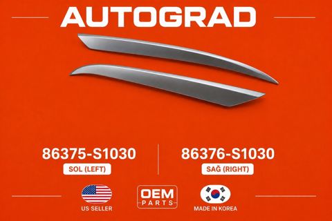 "Hyundai Santa Fe 2019-2020" mouldingi — Bakı