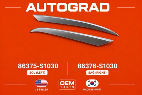 "Hyundai Santa Fe 2019-2020" mouldingi — Bakı
