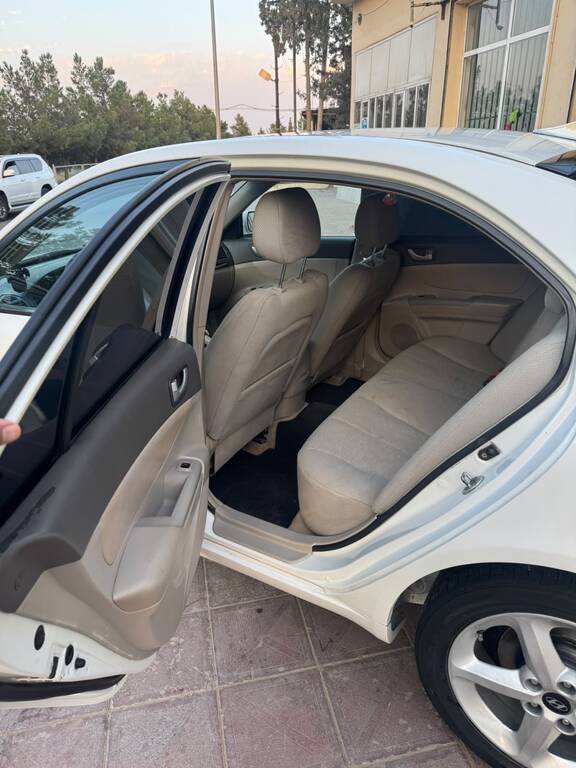 Hyundai Sonata, 2.0 L, 2007 il, 260 000 km — Avtomobillər, Sabirabad (4)