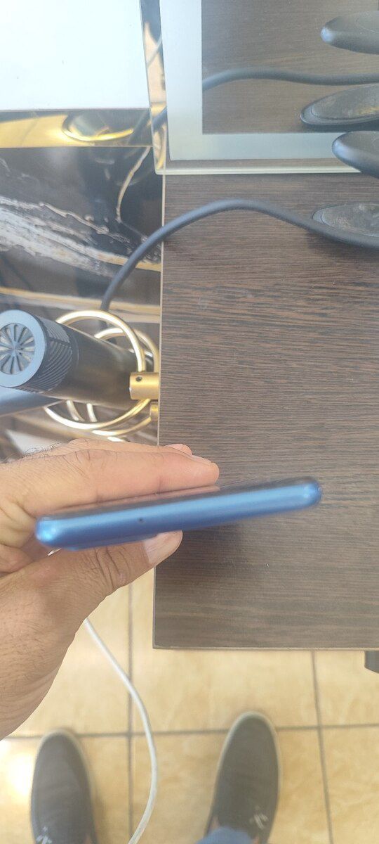 Samsung Galaxy A12 Blue 32GB/3GB — Smartfonlar, Bakı (5)