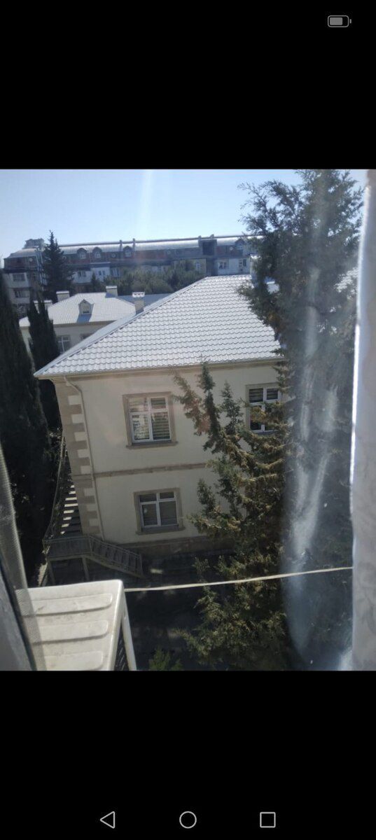 1-otaqlı mənzil kirayə verilir, Gənclik m., 45 m² — Mənzil, Bakı (2)