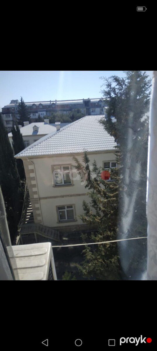 1-otaqlı mənzil kirayə verilir, Gənclik m., 45 m² — Mənzil, Bakı (2)