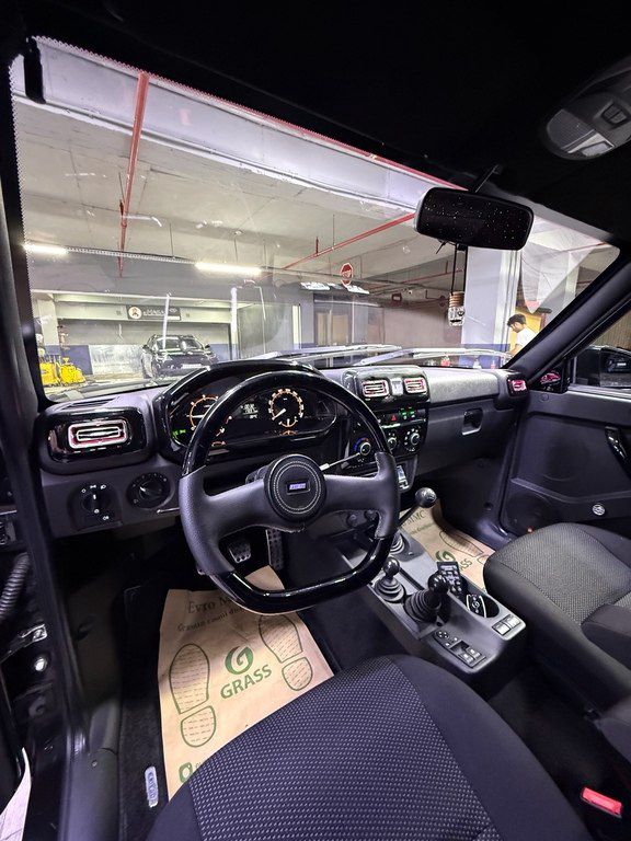 Lada (VAZ) Niva, 1.7 L, 2025 il, 17 000 km — Avtomobillər, Bakı (7)