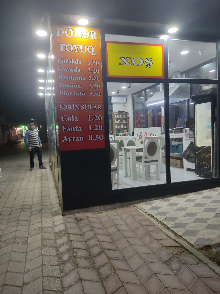 Döner-Toyuq Café — Hazır Biznes — Hazır biznes, Sumqayıt (2)