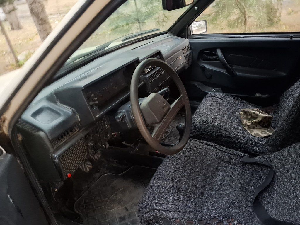 Lada (VAZ) 2109, 1.3 L, 1987 il, 342 510 km — Avtomobillər, Sumqayıt (8)
