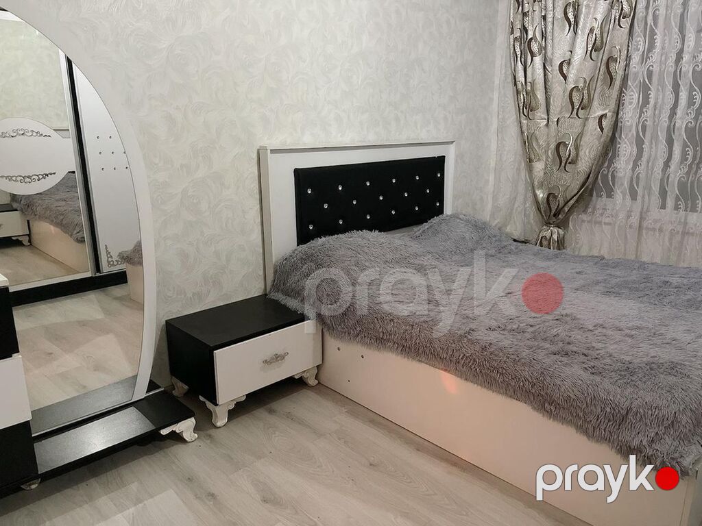 3 otaqlı mənzil təsviri: Səliqəli və işıqlı planlaşdırmaya malik 3 — Daşınmaz əmlak, Bakı (6)