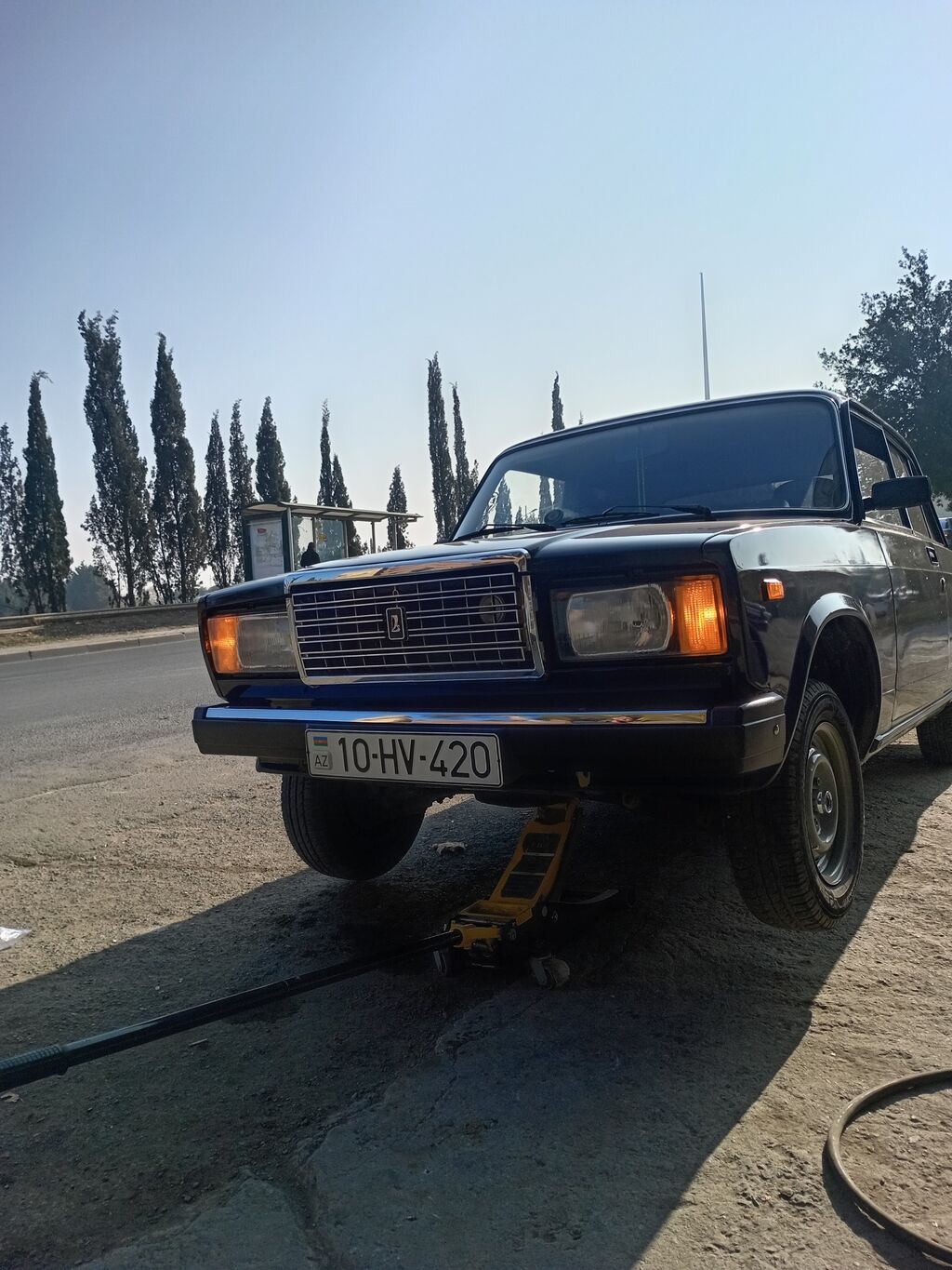 Maşin şemkirde heç bir pirablemi yoxdu mator ela karopka 5 difer — Avto, Şəmkir