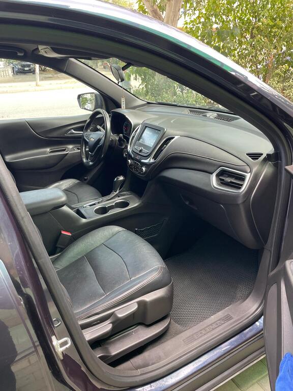 Chevrolet Equinox, 1.5 L, 2018 il, 200 000 km — Avtomobillər, Gəncə (9)