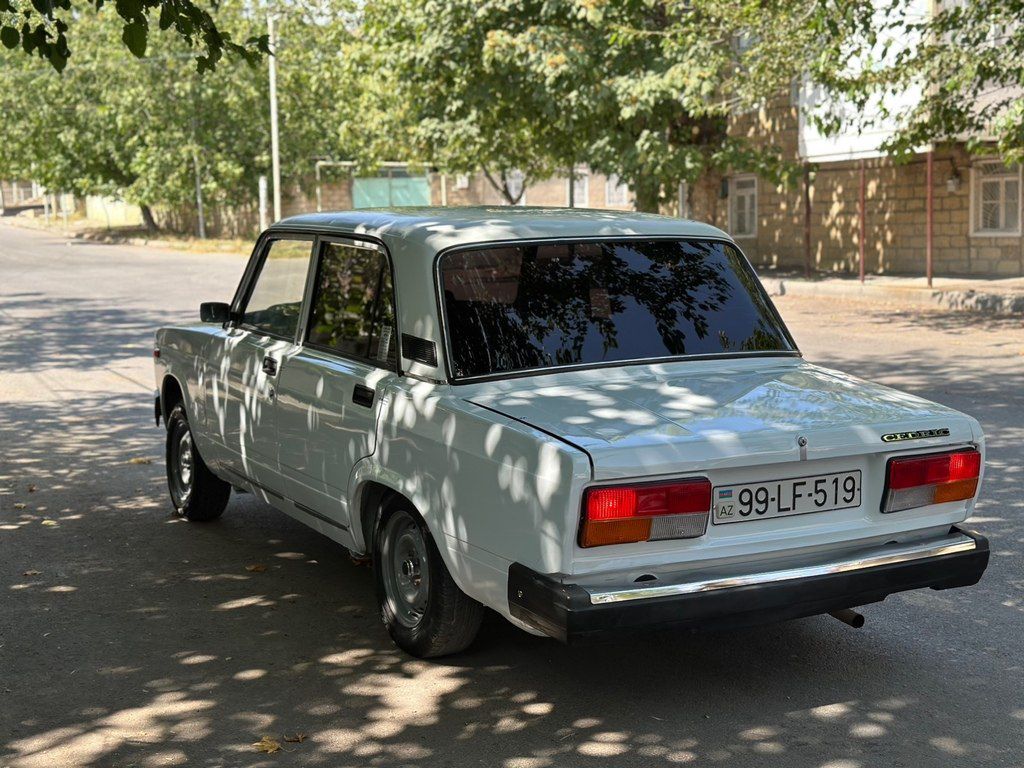 Lada (VAZ) 2107, 1.6 L, 2009 il, 45 805 km — Avtomobillər, Şamaxı (12)