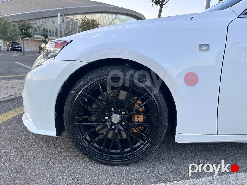 Lexus IS 200t, 2.0 L, 2016 il, 148 000 km — Avtomobillər, Bakı (5)