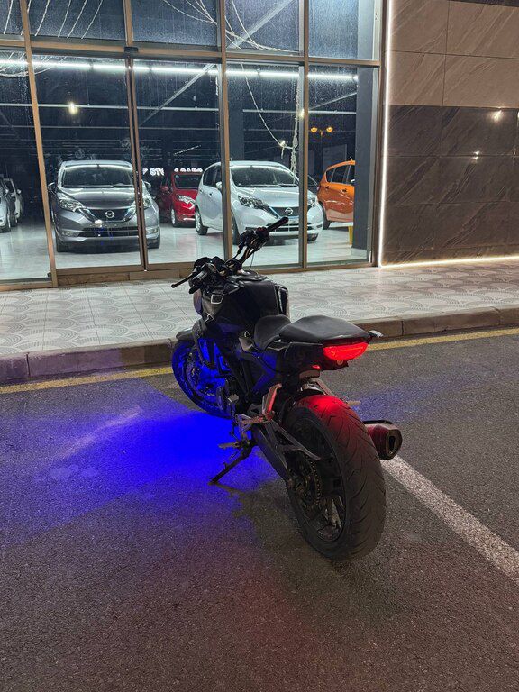 Jianshe JS150-31, 250 sm3, 2024 il, 10 000 km — Motosikletlər, Bakı (4)