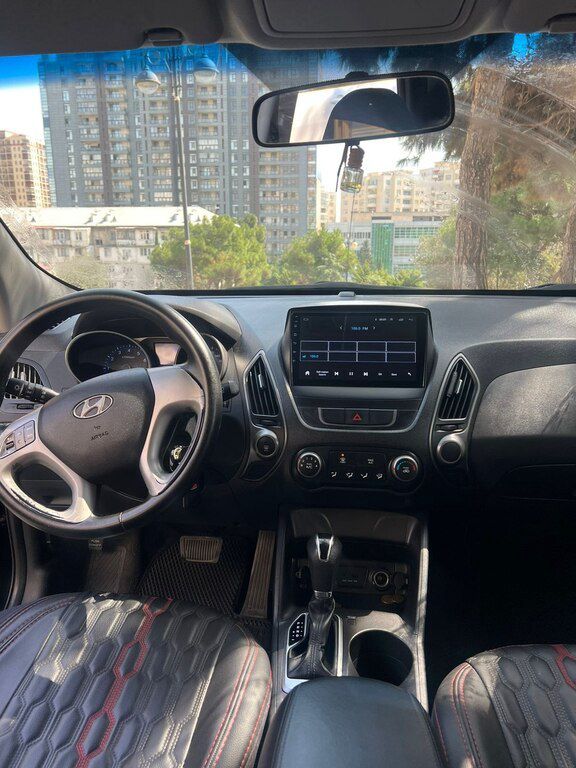 Hyundai ix35, 2.0 L, 2014 il, 200 000 km — Avtomobillər, Bakı (4)