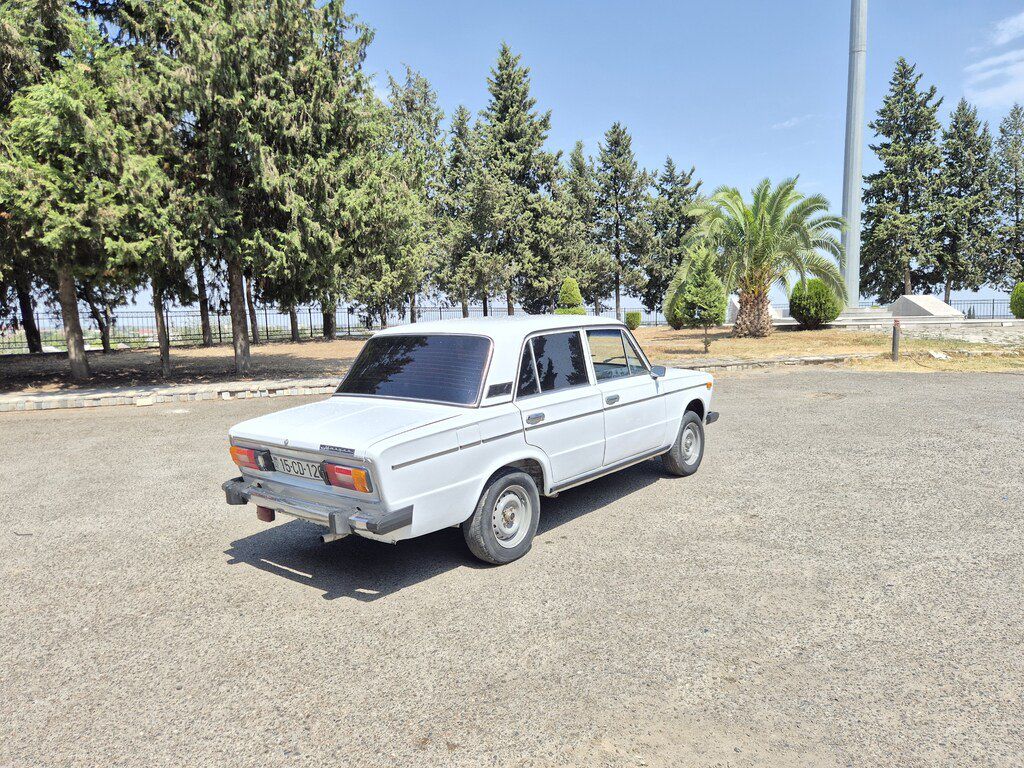 Lada (VAZ) 2106, 1.6 L, 1999 il, 152 000 km — Avtomobillər, Cəlilabad (6)