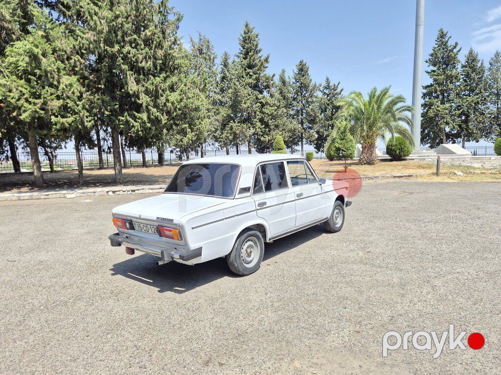 Lada (VAZ) 2106, 1.6 L, 1999 il, 152 000 km — Avtomobillər, Cəlilabad (6)