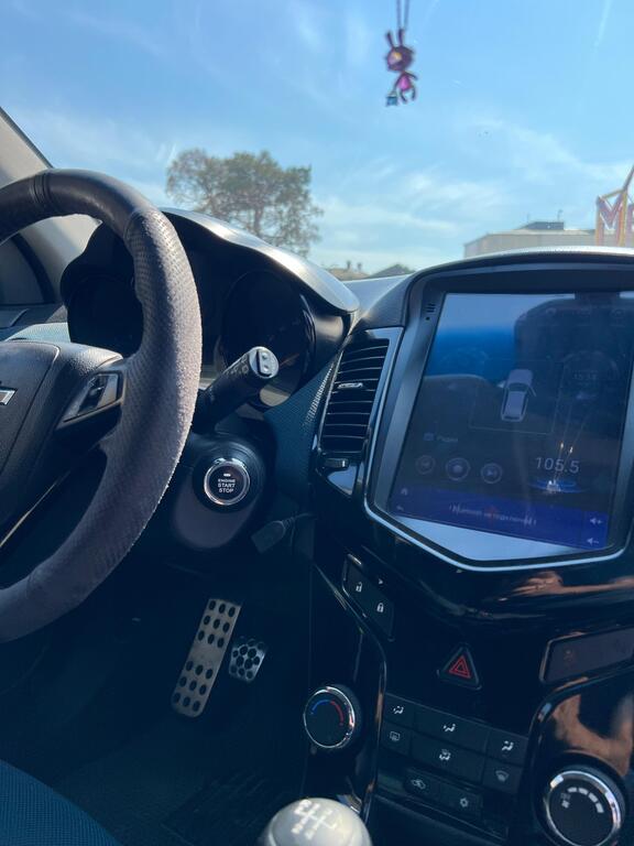 Chevrolet Cruze, 1.6 L, 2012 il, 210 500 km — Avtomobillər, Bakı (4)
