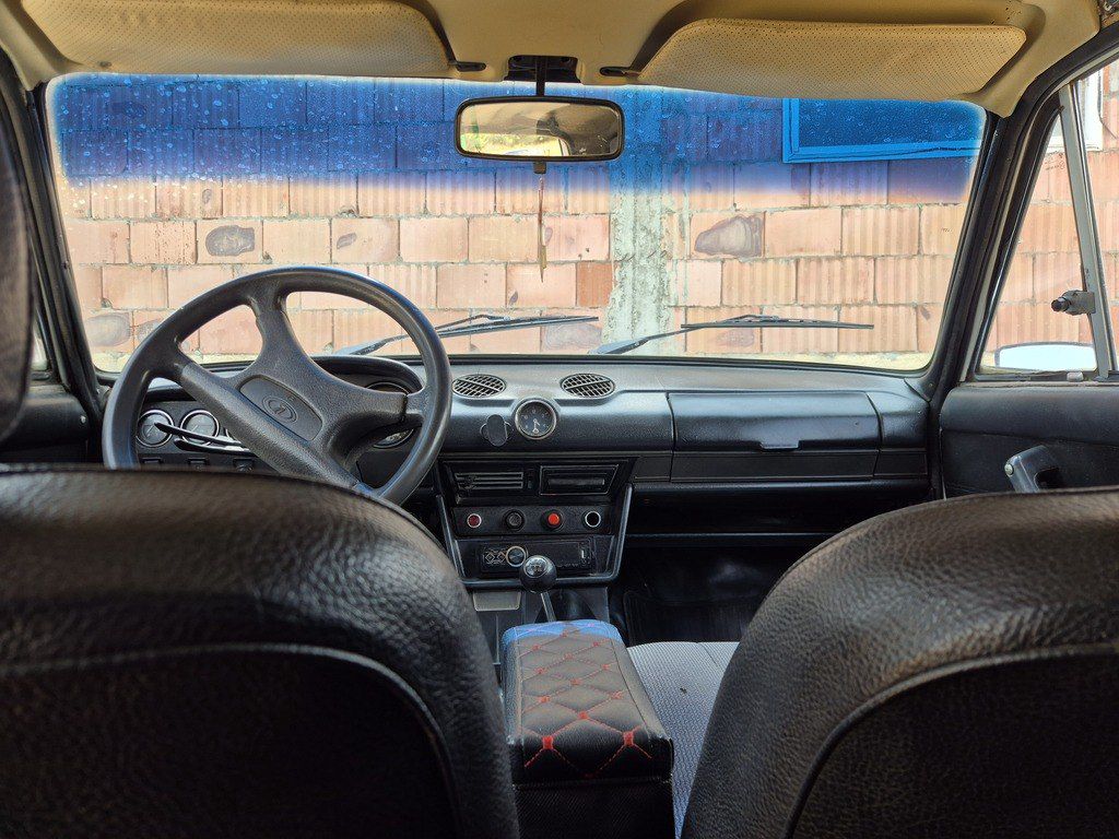 Lada (VAZ) 2106, 1.6 L, 1999 il, 152 000 km — Avtomobillər, Cəlilabad (7)