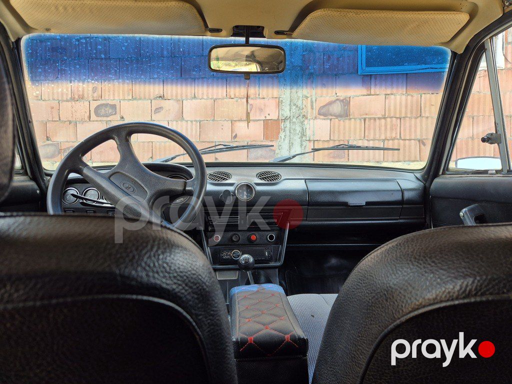 Lada (VAZ) 2106, 1.6 L, 1999 il, 152 000 km — Avtomobillər, Cəlilabad (7)