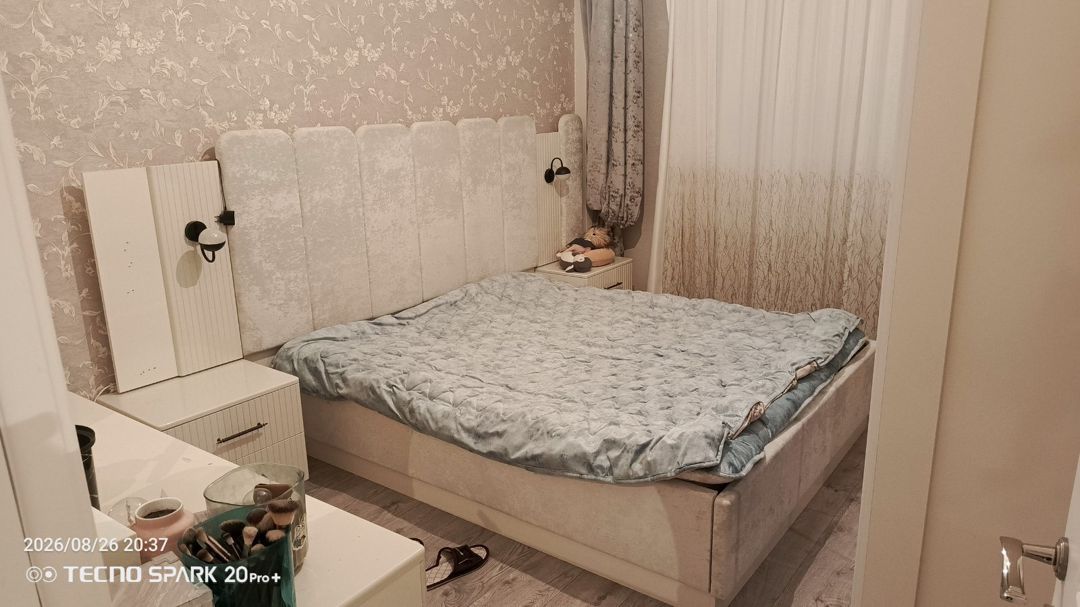 2-otaqlı yeni tikili kirayə verilir, Xırdalan ş., 75 m² — Mənzil, Xırdalan (9)