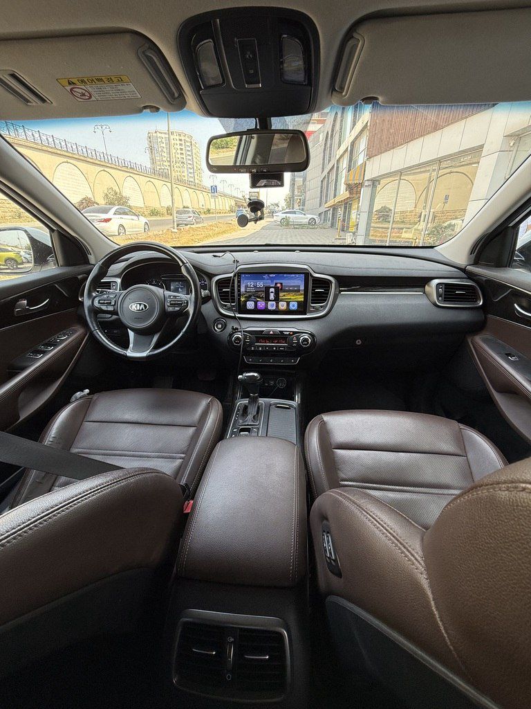 Kia Sorento, 2.0 L, 2016 il, 197 000 km — Avtomobillər, Bakı (8)
