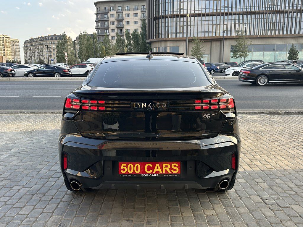 Lynk & Co 05, 2.0 L, 2024 il, 28 000 km — Avtomobillər, Bakı (4)
