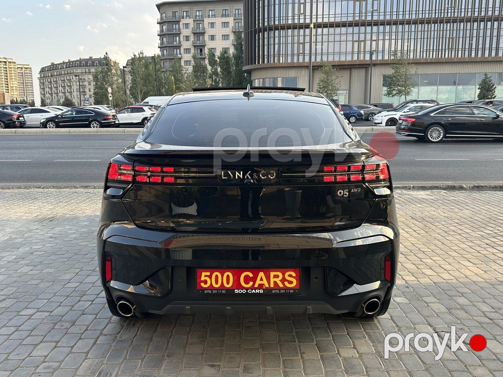 Lynk & Co 05, 2.0 L, 2024 il, 28 000 km — Avtomobillər, Bakı (4)