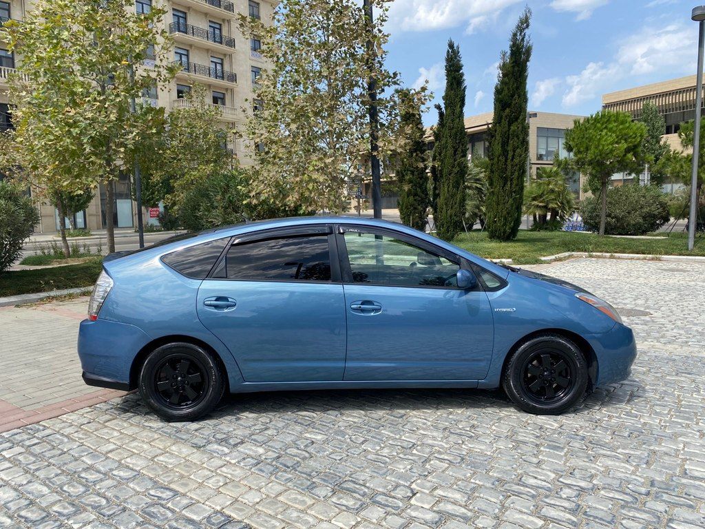 Toyota Prius, 1.5 L, 1.3 kWh, 2008 il, 297 478 km — Avtomobillər, Bakı (6)