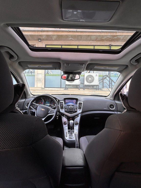 Chevrolet Cruze, 1.4 L, 2014 il, 270 000 km — Avtomobillər, Bakı (8)