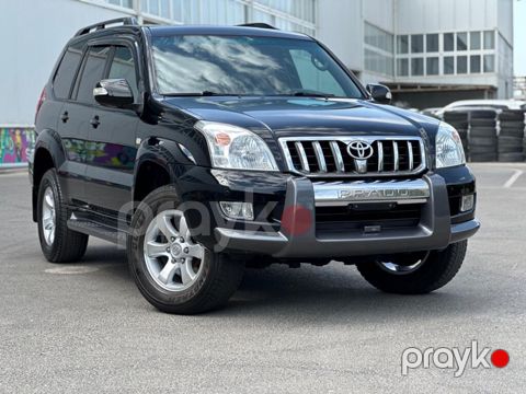 Toyota Land Cruiser Prado, 4.0 L, 2008 il, 203 000 km
