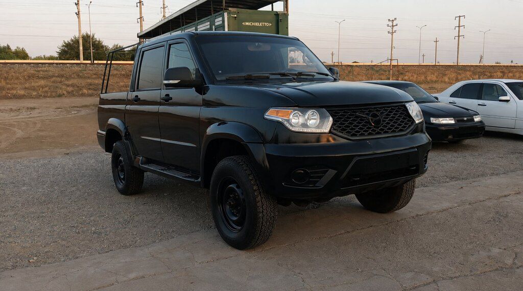 UAZ Pickup, 2.7 L, 2020 il, 200 000 km — Avtomobillər, Bərdə (8)