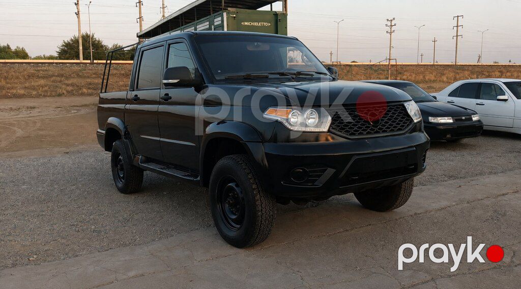 UAZ Pickup, 2.7 L, 2020 il, 200 000 km — Avtomobillər, Bərdə (8)
