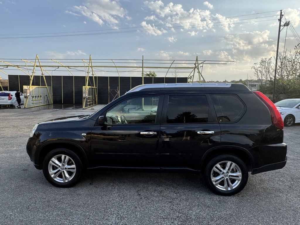 Nissan X-Trail, 2.5 L, 2013 il, 220 000 km — Avtomobillər, Bakı (3)