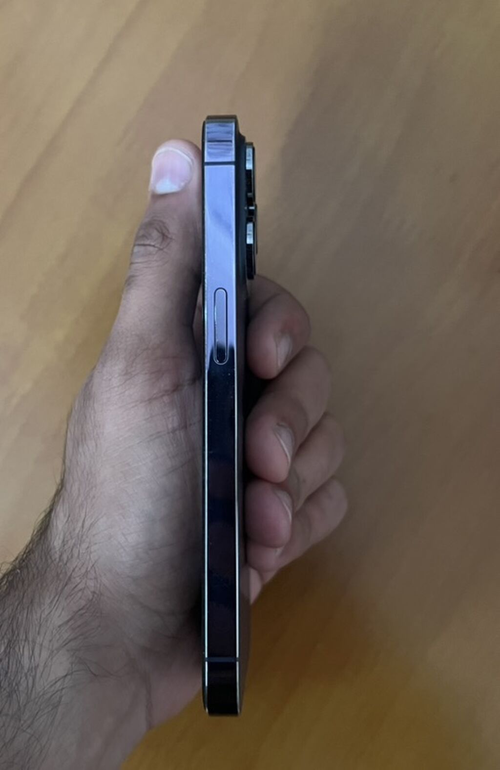 IPhone 14 Pro, 128 GB, Deep Purple, Simsiz şarj — Apple iPhone, Bakı (4)