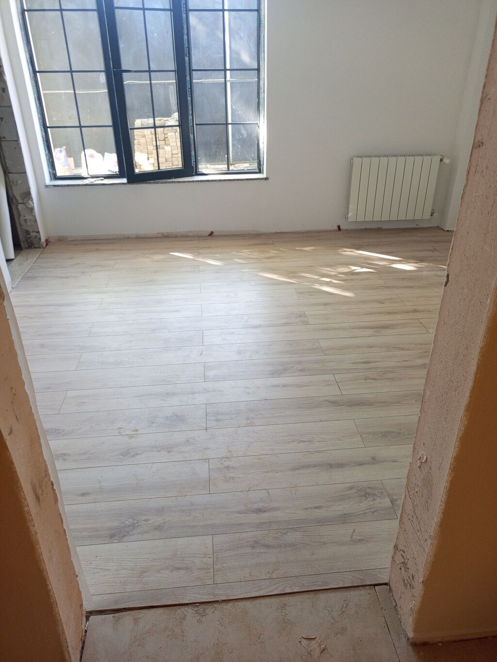 Peşəkar kafel-metlax döşənməsi və hamam/tualet təmiri xidməti - Divar — Plitə işləri, Bakı (4)