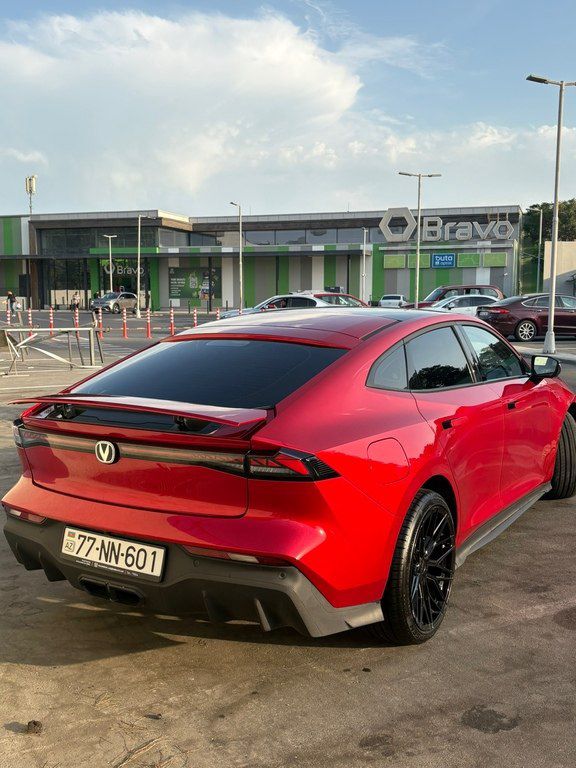 Changan Uni-V iDD, 1.5 L, 18.4 kWh, 2024 il, 26 000 km — Avtomobillər, Bakı (4)
