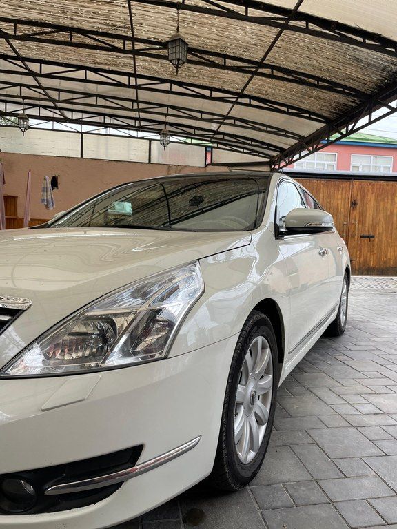 Nissan Teana, 2.5 L, 2011 il, 214 500 km — Avtomobillər, Qusar (3)
