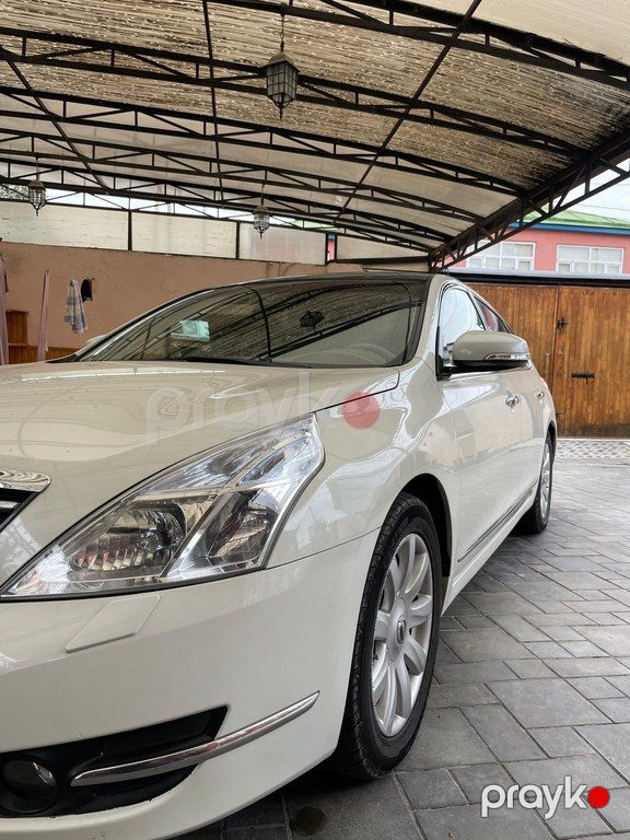 Nissan Teana, 2.5 L, 2011 il, 214 500 km — Avtomobillər, Qusar (3)