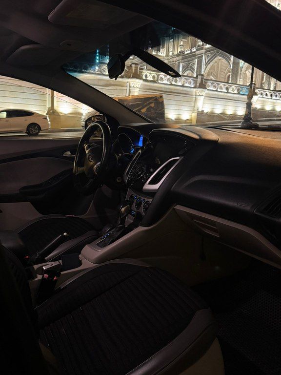 Ford Focus, 2.0 L, 2014 il, 270 000 km — Avtomobillər, Bakı (8)